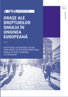Orașe ale drepturilor omului în Uniunea Europeană - Ghid pentru autoritățile locale care doresc să integreze drepturile omului în viața cotidiană a cetățenilor